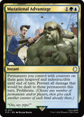 Image for Mutational Advantage (111) (PIP) - Magic: The Gathering