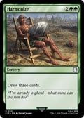 Image for Harmonize (201) (PIP) - Magic: The Gathering