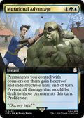 Image for Mutational Advantage (Extended Art) (422) (PIP) - Magic: The Gathering
