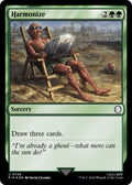 Image for Harmonize (Surge Foil) (729) (PIP) - Magic: The Gathering