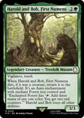 Image for Harold and Bob, First Numens (78) (PIP) - Magic: The Gathering
