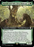 Image for Harold and Bob, First Numens (Extended Art) (398) (PIP) - Magic: The Gathering