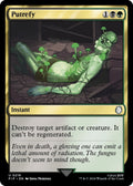 Image for Putrefy (219) (PIP) - Magic: The Gathering