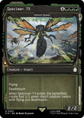 Image for Specimen 73 - Hornet Queen (Showcase) (350) (PIP) - Magic: The Gathering