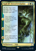 Image for Vault 87: Forced Evolution (Surge Foil) (650) (PIP) - Magic: The Gathering