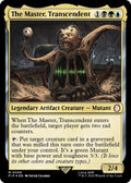 Image for The Master, Transcendent (6) (PIP) - Magic: The Gathering