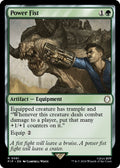 Image for Power Fist (81) (PIP) - Magic: The Gathering