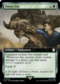 Image for Power Fist (Extended Art) (400) (PIP) - Magic: The Gathering