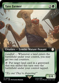 Image for Tato Farmer (Extended Art) (404) (PIP) - Magic: The Gathering