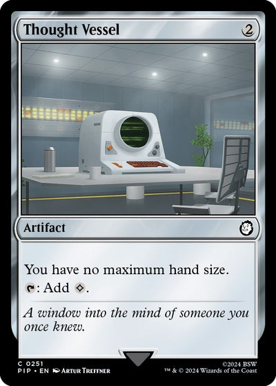 Thought Vessel (251) (PIP)
