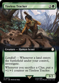Image for Tireless Tracker (Extended Art) (472) (PIP) - Magic: The Gathering