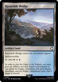 Image for Razortide Bridge (281) (PIP) - Magic: The Gathering