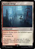 Image for Rustvale Bridge (285) (PIP) - Magic: The Gathering