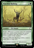 Image for Watchful Radstag (87) (PIP) - Magic: The Gathering