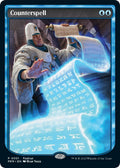 Image for Counterspell (1) (MFP) - Magic: The Gathering