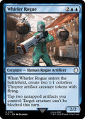 Image for Whirler Rogue (181) (PIP) - Magic: The Gathering