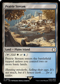 Image for Prairie Stream (280) (PIP) - Magic: The Gathering
