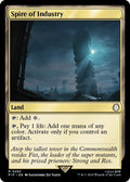 Image for Spire of Industry (293) (PIP) - Magic: The Gathering