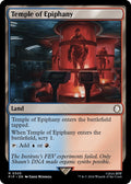 Image for Temple of Epiphany (305) (PIP) - Magic: The Gathering
