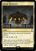Image for Mystic Monastery (275) (PIP) - Magic: The Gathering