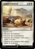 Image for Austere Command (Surge Foil) (684) (PIP) - Magic: The Gathering
