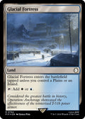 Image for Glacial Fortress (Surge Foil) (794) (PIP) - Magic: The Gathering