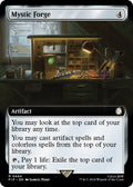 Image for Mystic Forge (Extended Art) (484) (PIP) - Magic: The Gathering