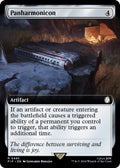 Image for Panharmonicon (Extended Art) (485) (PIP) - Magic: The Gathering