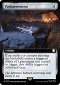 Image for Panharmonicon (Extended Art) (Surge Foil) (1013) (PIP) - Magic: The Gathering
