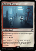 Image for Rustvale Bridge (Surge Foil) (813) (PIP) - Magic: The Gathering