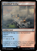 Image for Silverbluff Bridge (Surge Foil) (818) (PIP) - Magic: The Gathering