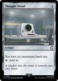 Image for Thought Vessel (Surge Foil) (779) (PIP) - Magic: The Gathering
