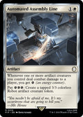 Image for Automated Assembly Line (10) (PIP) - Magic: The Gathering