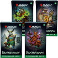 Image for Bloomburrow Commander Deck Display - Magic: The Gathering