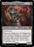 Image for Tinybones, the Pickpocket (109) (OTJ) - Magic: The Gathering
