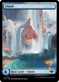 Image for Island (0273) (273) (OTJ) - Magic: The Gathering