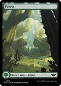 Image for Forest (0276) (276) (OTJ) - Magic: The Gathering