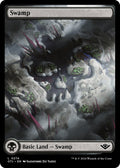 Image for Swamp (0274) (274) (OTJ) - Magic: The Gathering