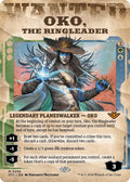 Image for Oko, the Ringleader (Showcase) (296) (OTJ) - Magic: The Gathering