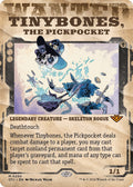 Image for Tinybones, the Pickpocket (Showcase) (290) (OTJ) - Magic: The Gathering