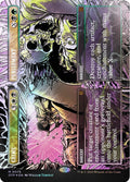 Image for Crime // Punishment (Textured Foil) (75) (OTP) - Magic: The Gathering