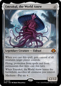 Image for Emrakul, the World Anew (6) (MH3) - Magic: The Gathering