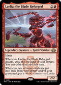 Image for Laelia, the Blade Reforged (281) (MH3) - Magic: The Gathering