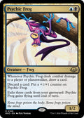 Image for Psychic Frog (199) (MH3) - Magic: The Gathering