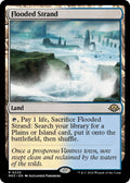 Image for Flooded Strand (220) (MH3) - Magic: The Gathering