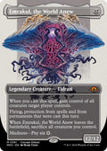 Image for Emrakul, the World Anew (Borderless) (381) (MH3) - Magic: The Gathering