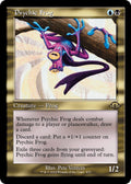 Image for Psychic Frog (Retro Frame) (433) (MH3) - Magic: The Gathering