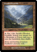 Image for Wooded Foothills (Retro Frame) (441) (MH3) - Magic: The Gathering