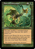 Image for Flare of Cultivation (Retro Frame) (425) (MH3) - Magic: The Gathering