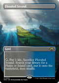 Image for Flooded Strand (Borderless) (353) (MH3) - Magic: The Gathering
